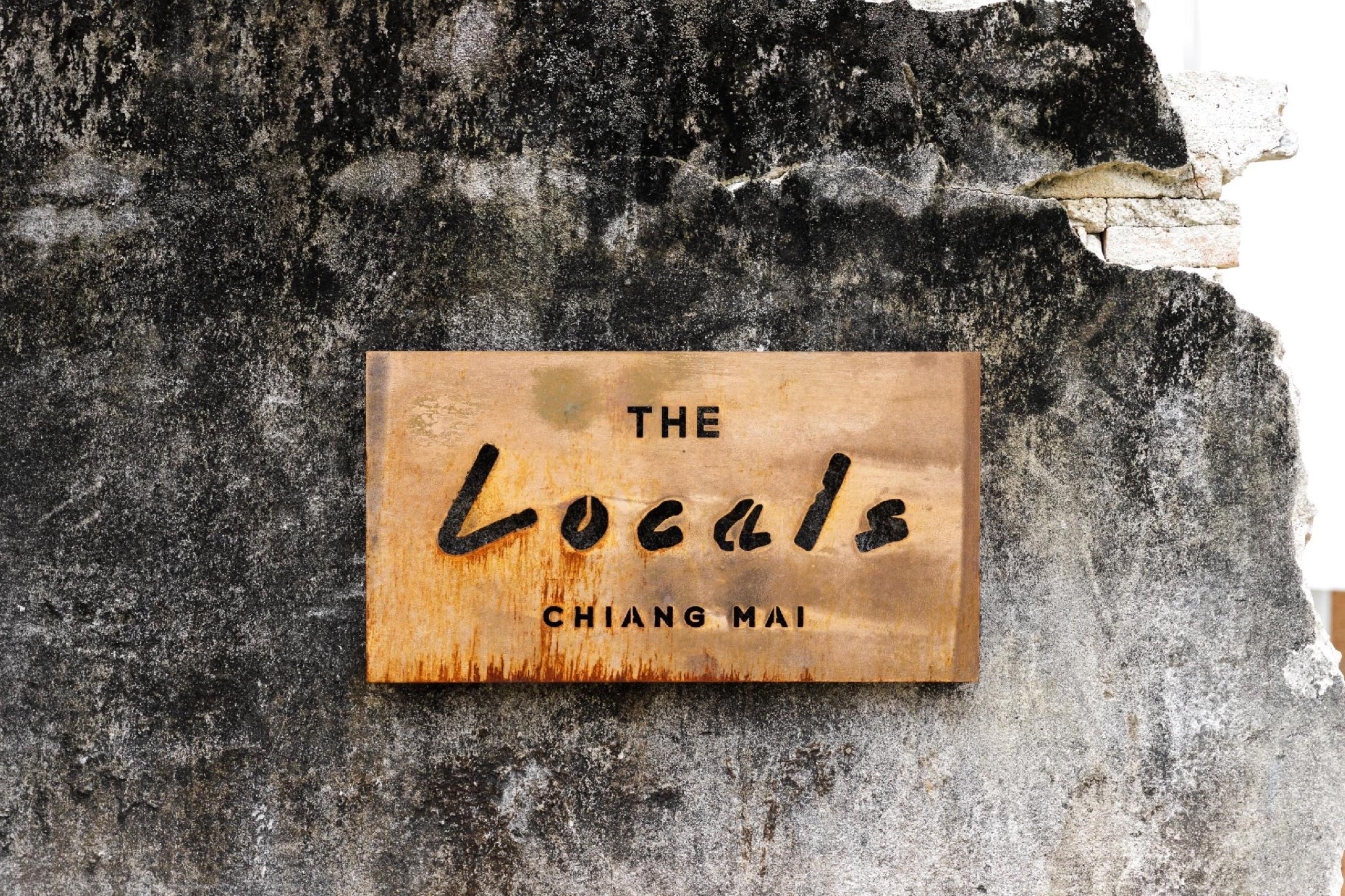The Locals Chiang Mai Hotell Eksteriør bilde